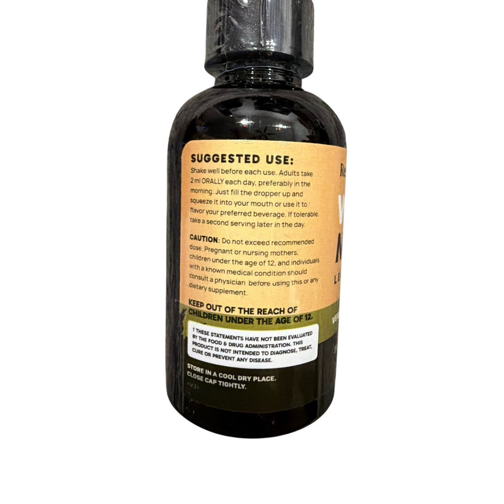RespiClear Wild Mullein Leaf Extract Drops 2 fl oz