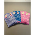 Dolly Parton Butterfly Pattern Kitchen Hand Towel Set Lot of 6 New with Tags