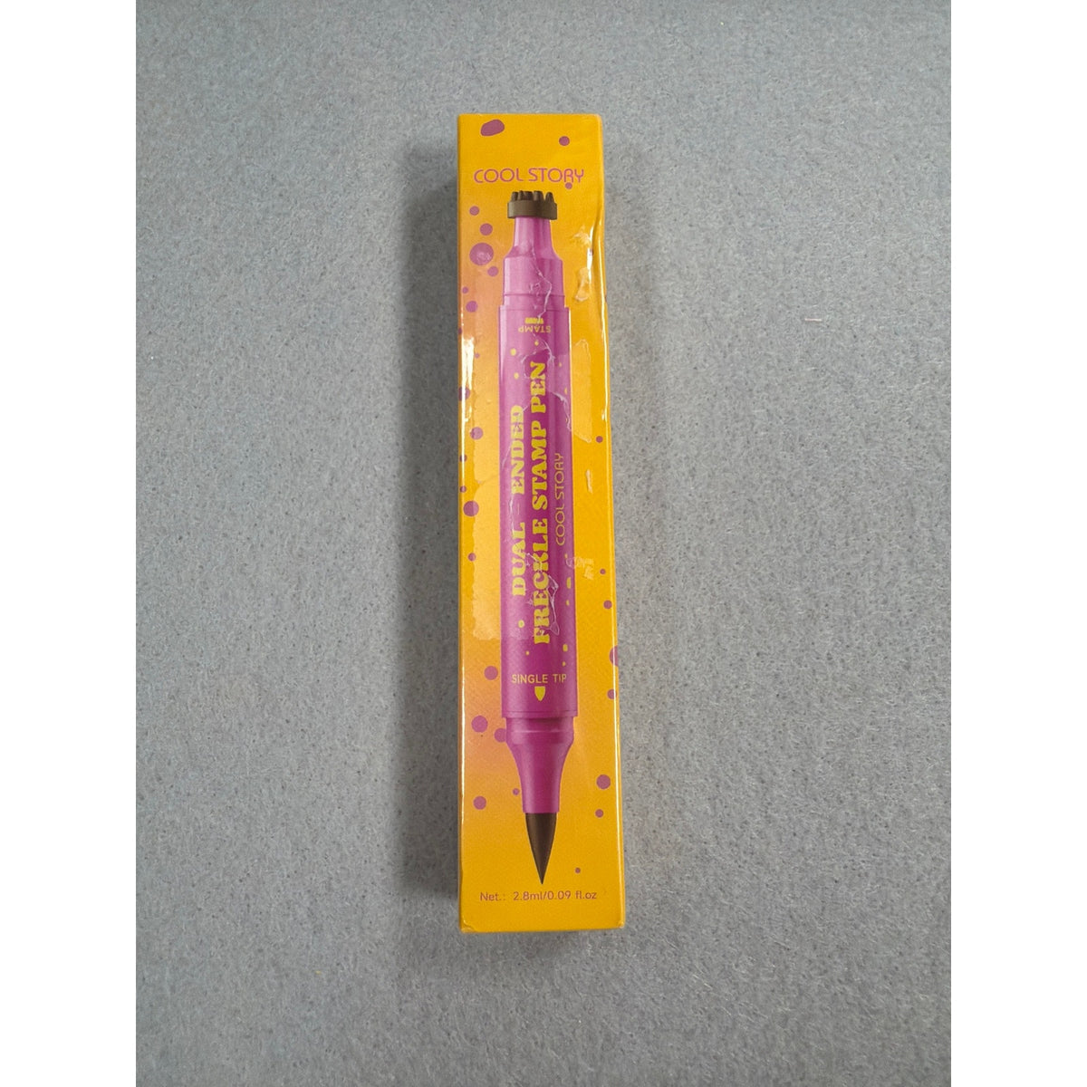 Cool Story Dual Ended Freckle Stamp Pen