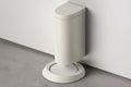 Magnetic Door Stopper in White