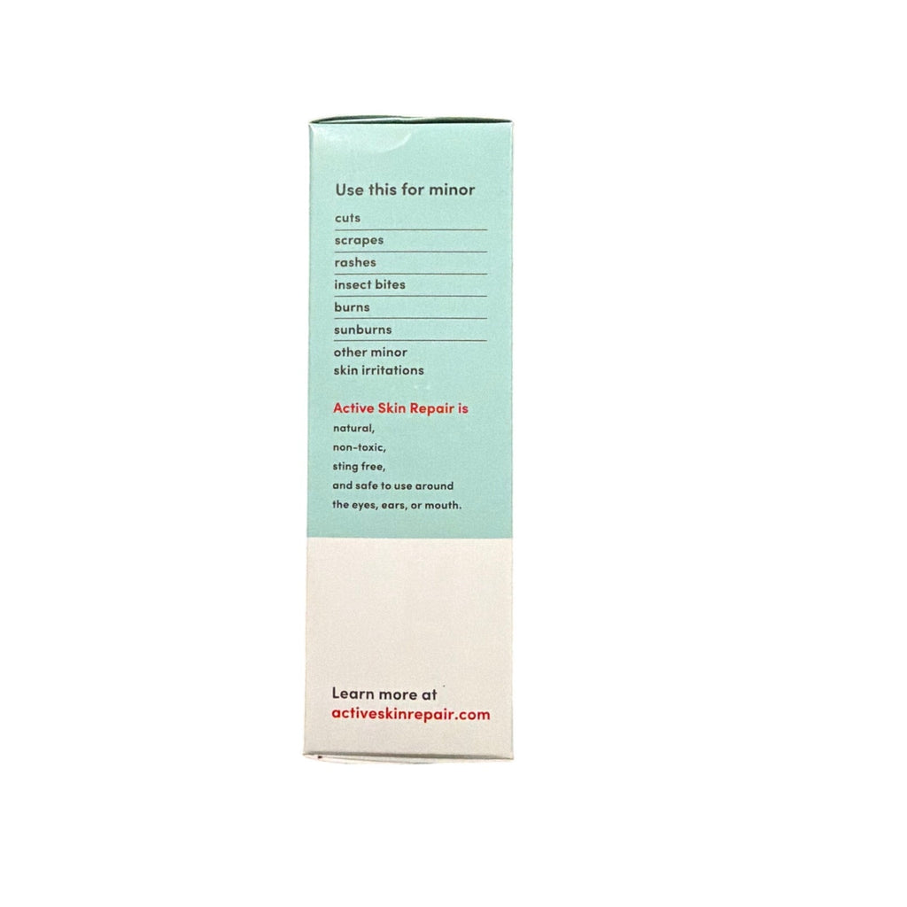 Active Skin Repair First Aid Skin & Wound Repair Spray 3 fl oz Exp 2028 New in Box
