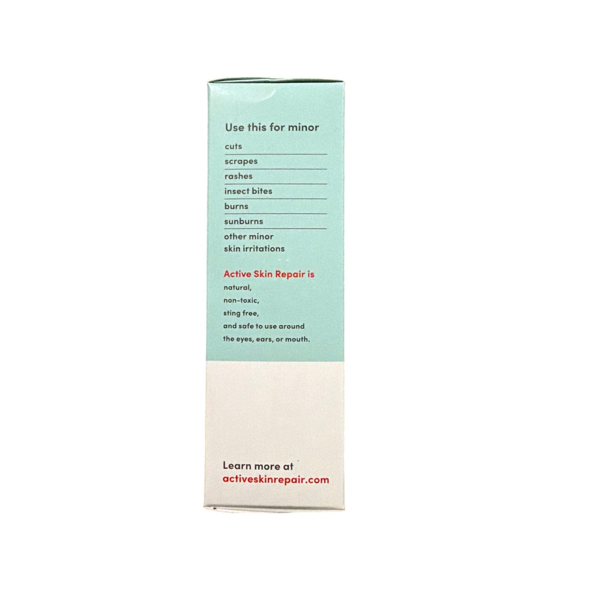 Active Skin Repair First Aid Skin & Wound Repair Spray 3 fl oz Exp 2028 New in Box