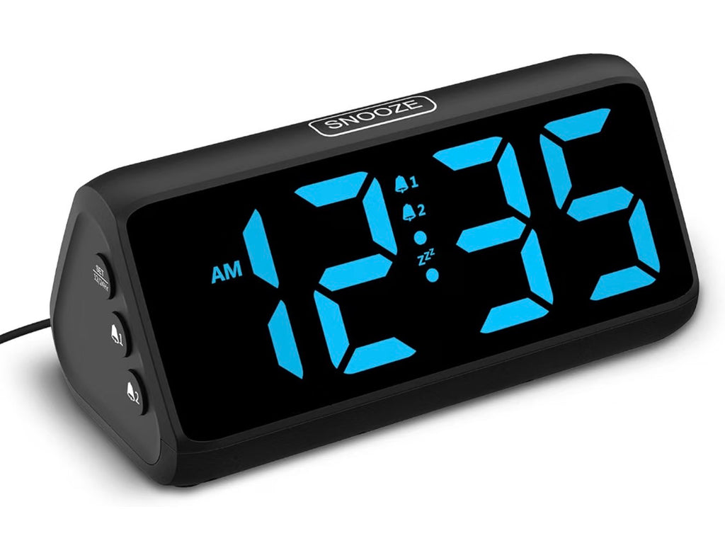 Digital Alarm clock