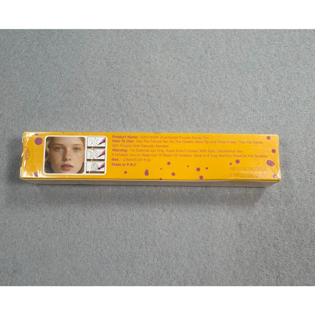 Cool Story Dual Ended Freckle Stamp Pen