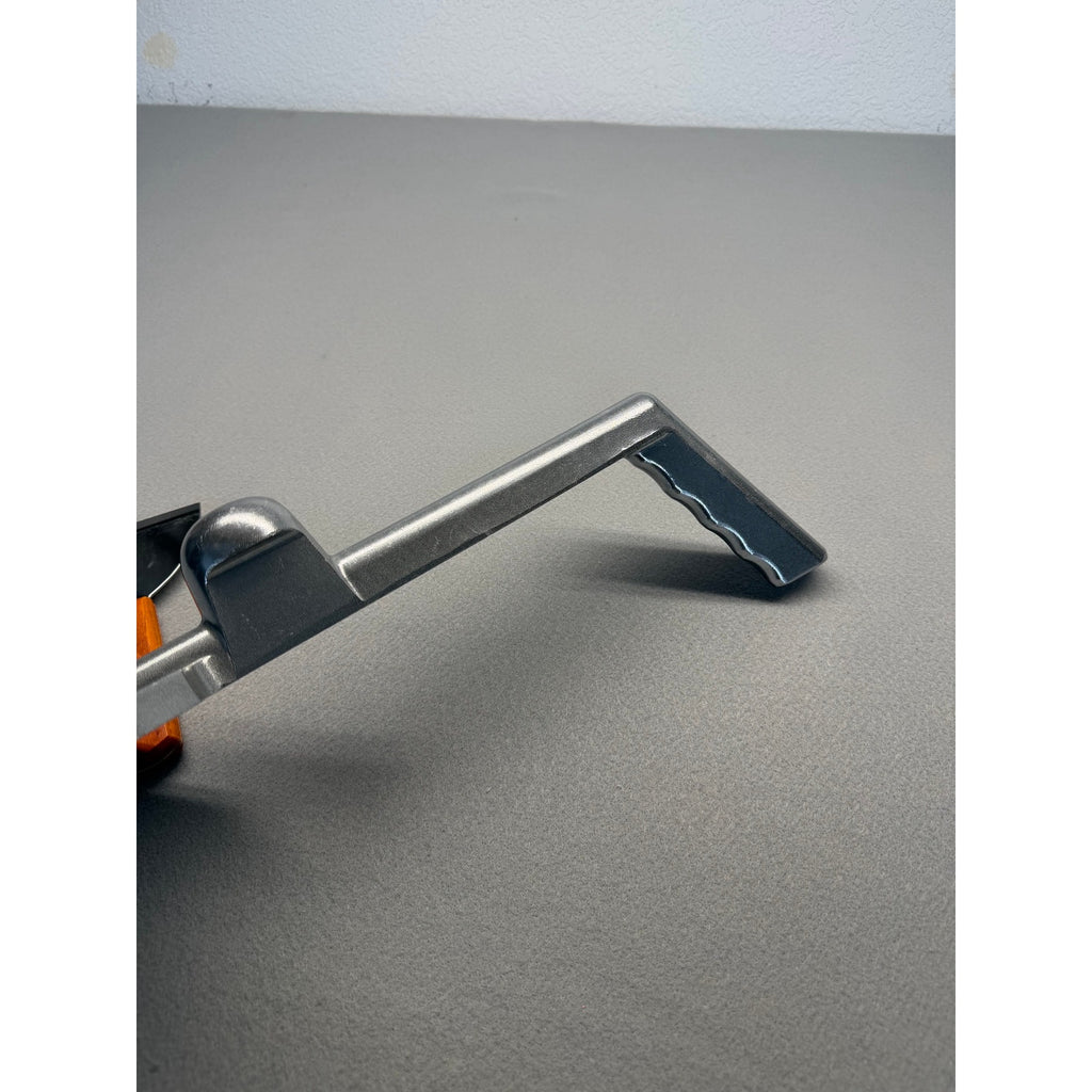 Heavy Duty Flat Top Griddle / Grill Scraper Set (New & Complete)