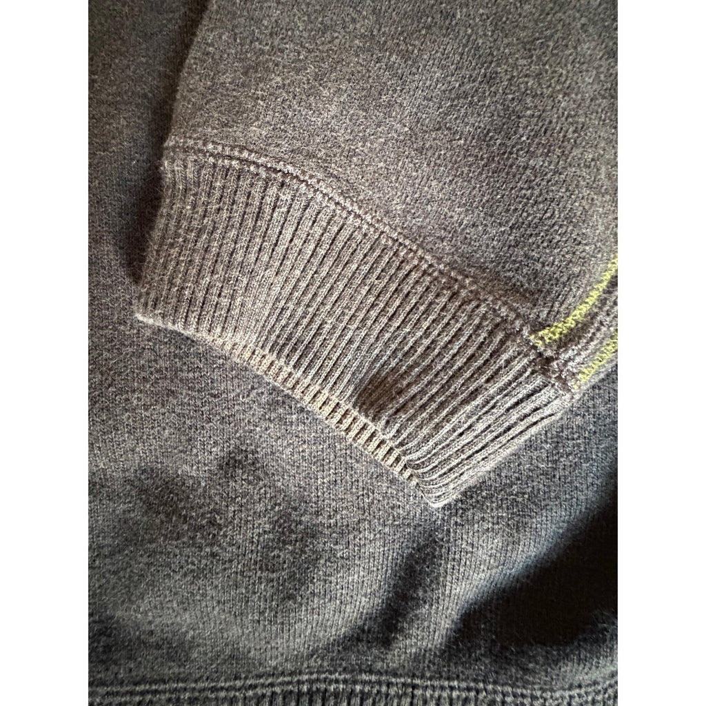 Tommy Bahama 1/4 Quarter Zip Mock Neck Pullover Sweater Men's L