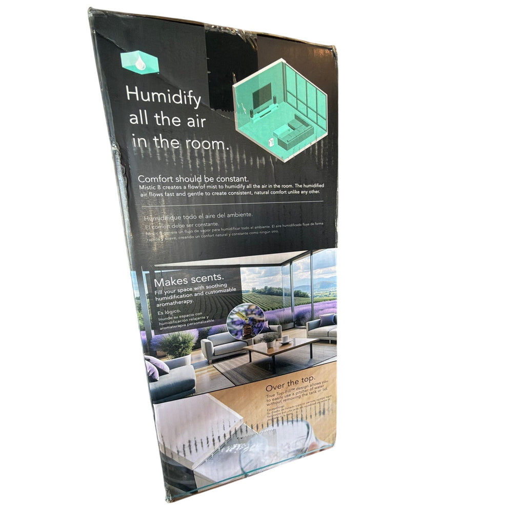 Vornado Whole Room Humidifer New in Sealed Box