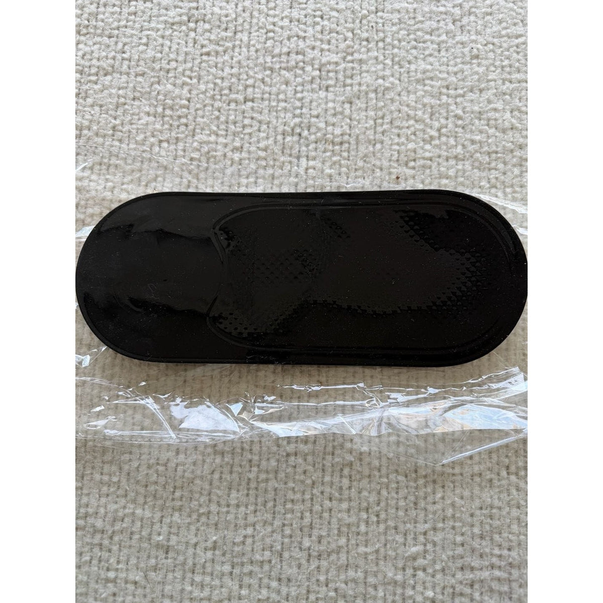 Universal Silicone Non-Slip Car Dashboard Mat with 360deg; Rotating Phone Holder