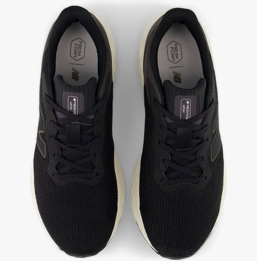 New Balance Men's Fresh Foam Arishi V4 size 11.5 WIDE Running Shoes One Pair