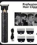 Men's Hair Clippers and Trimmer Set