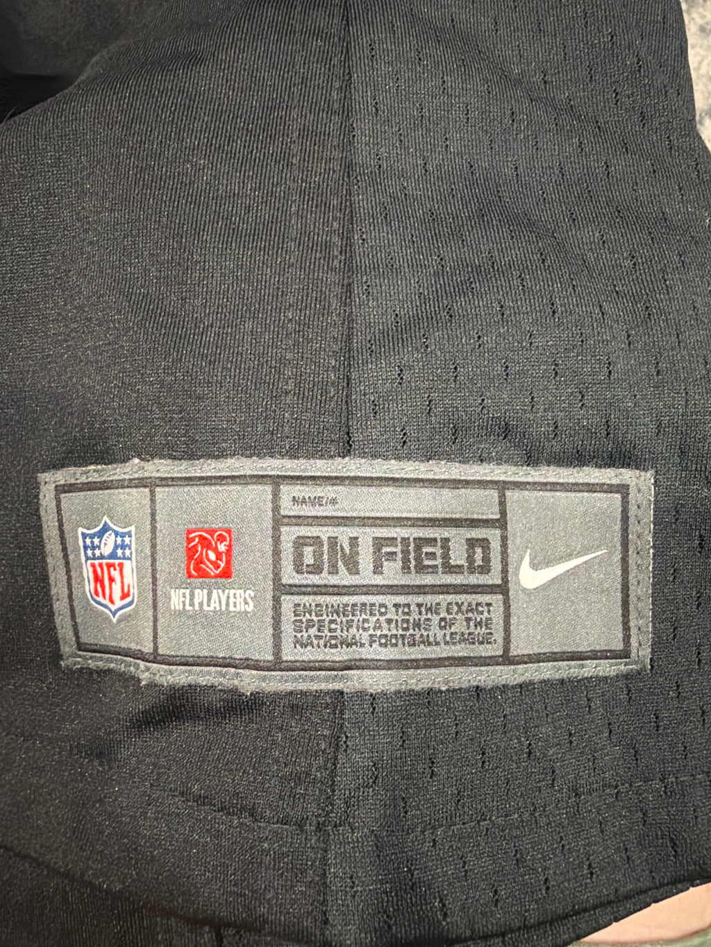 Nike Pittsburgh Steelers Antonio Brown 84 Women's Game Jersey Size XL
