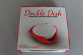 Southern Homewares Double Dish Pedestal Serving Snack Dish