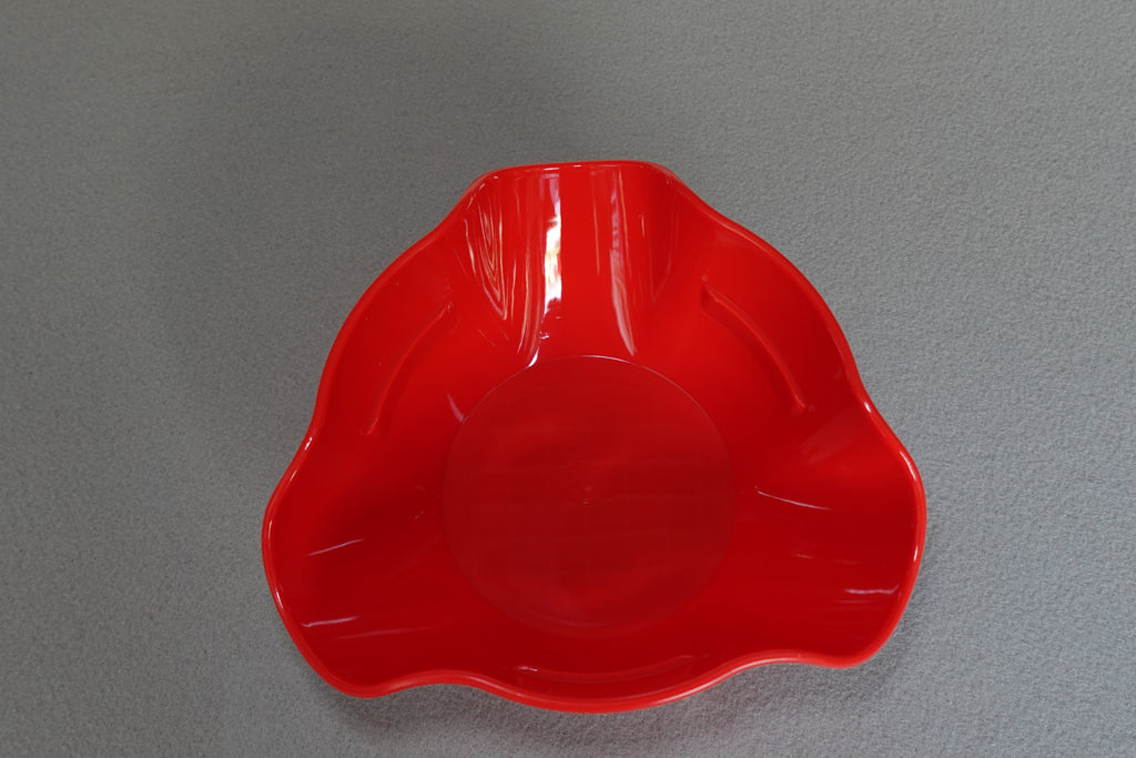 Southern Homewares Double Dish Pedestal Serving Snack Dish