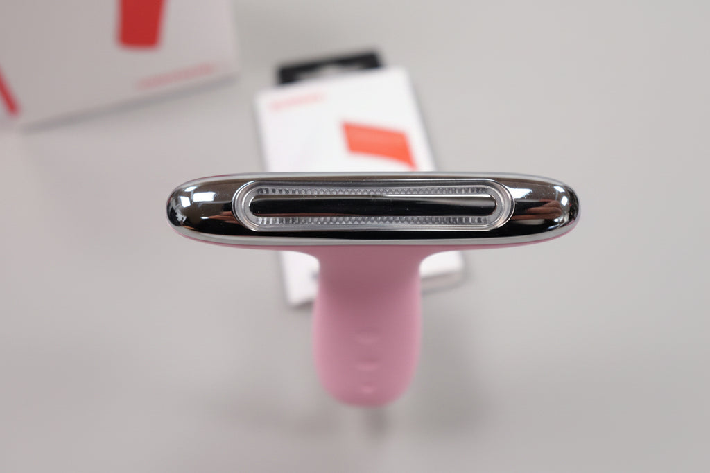 REVO Genie Face & Neck Massager LED Beauty Light Modes