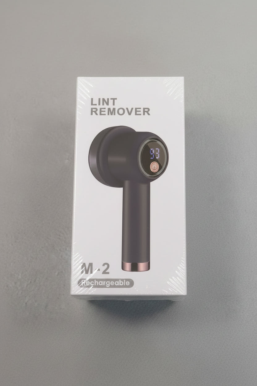 M2 Rechargeable Wireless Lint Remover