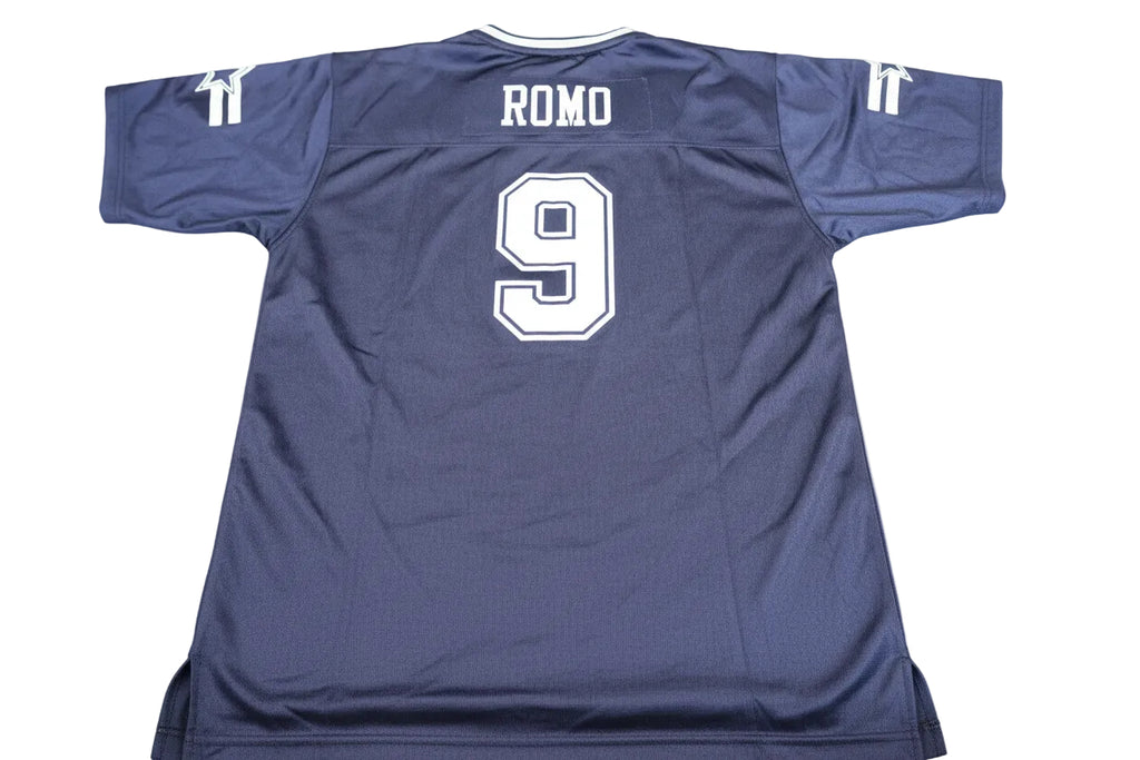 Dallas Cowboys Tony Romo #9 NFL Football Jersey