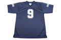 Dallas Cowboys Apparel Tony Romo #9 Navy Blue Football Jersey