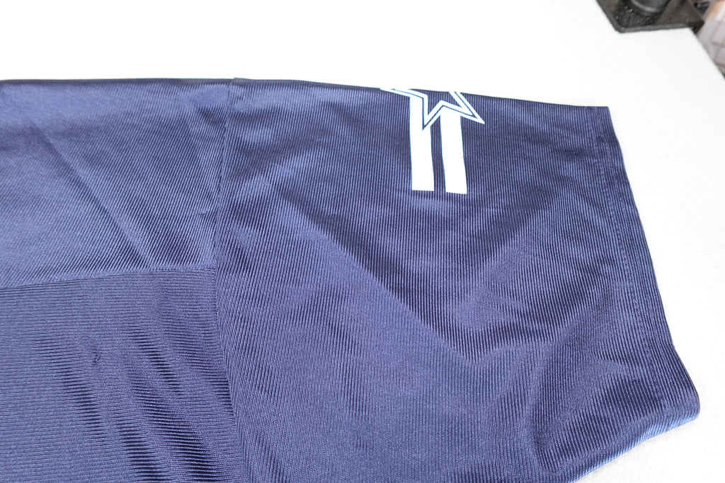 Dallas Cowboys Apparel Tony Romo #9 Navy Blue Football Jersey
