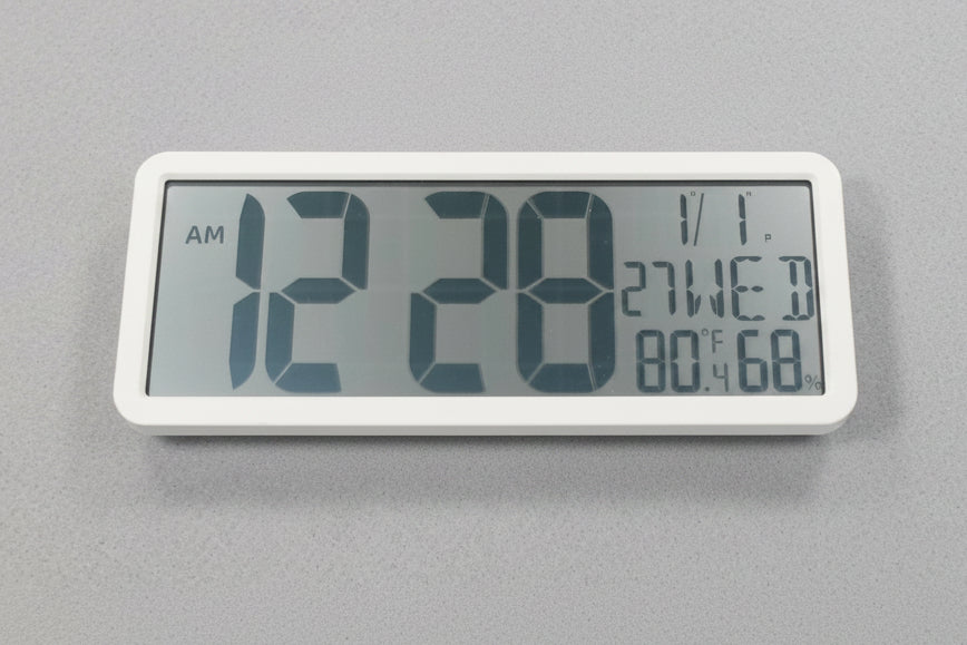 Wall Digital All-in-one Clock