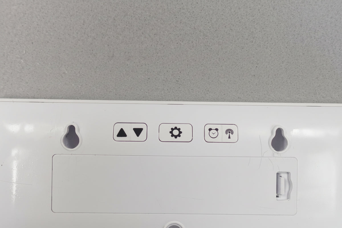 Wall Digital All-in-one Clock