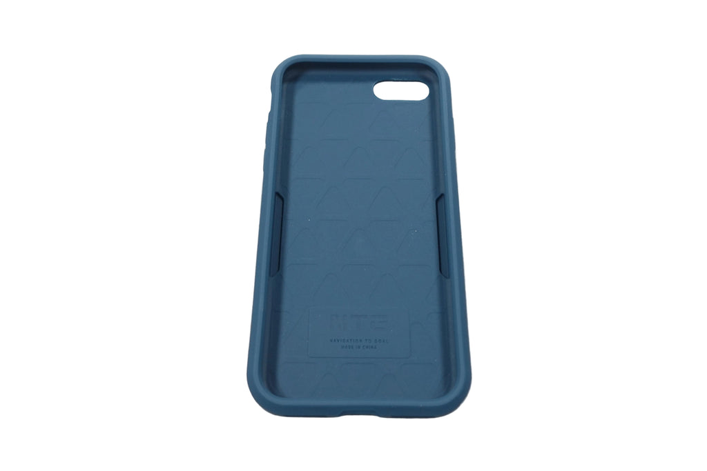NTG Blue phone case for iPhone SE/8/7