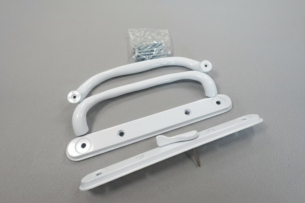 10" Sliding Patio Glass Door Pull Handle Set Replacement