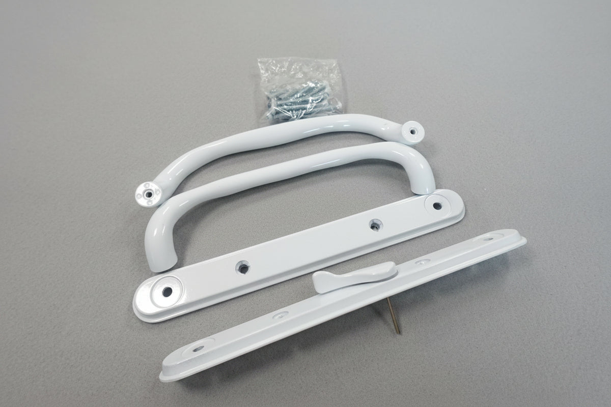 10" Sliding Patio Glass Door Pull Handle Set Replacement