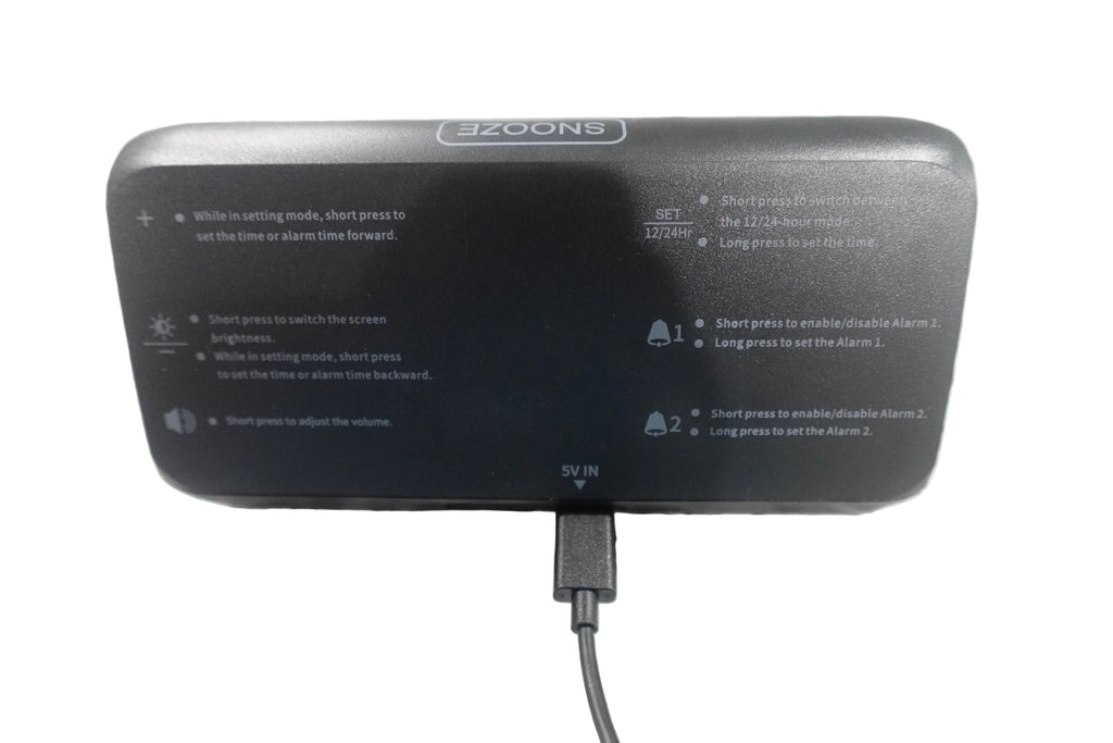 Digital Alarm clock