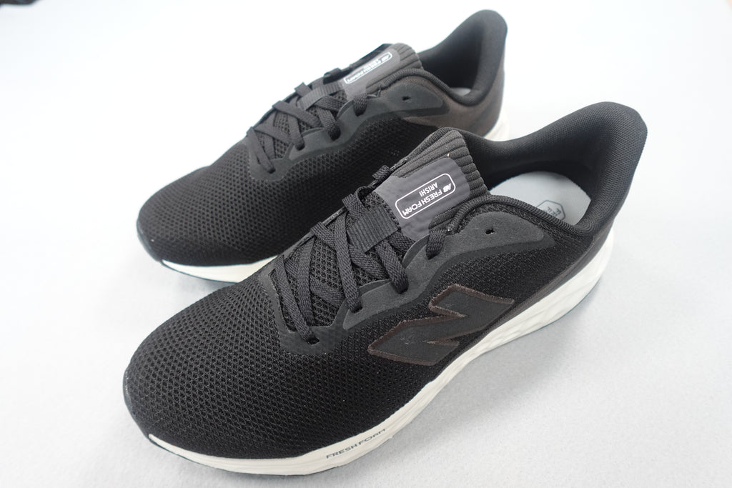 New Balance Men's Fresh Foam Arishi V4 size 11.5 WIDE Running Shoes One Pair