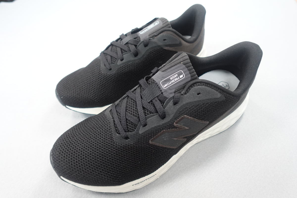 New Balance Men's Fresh Foam Arishi V4 size 11.5 WIDE Running Shoes One Pair