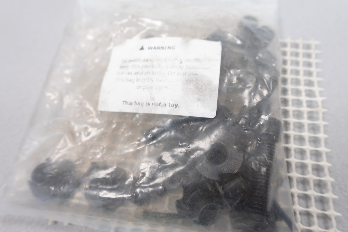 Everett & Amy Rock Climbing holds with hardware (Additional or Replacement Parts)