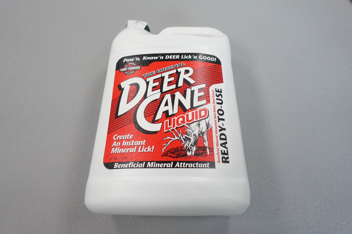 The Original Deer Cane Liquid Beneficial Mineral 1 Gallon