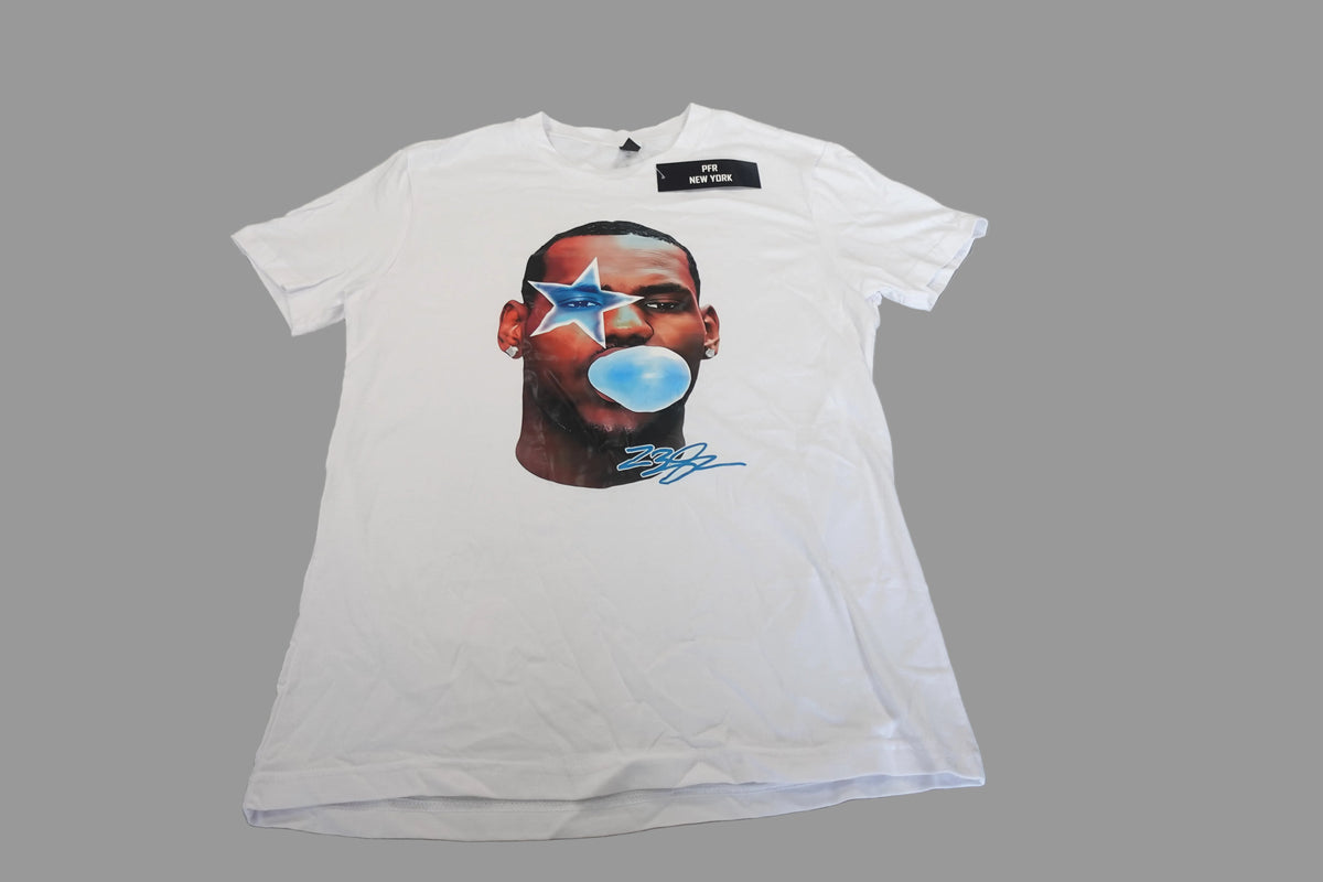 LaBron James Graphic Tee Size M