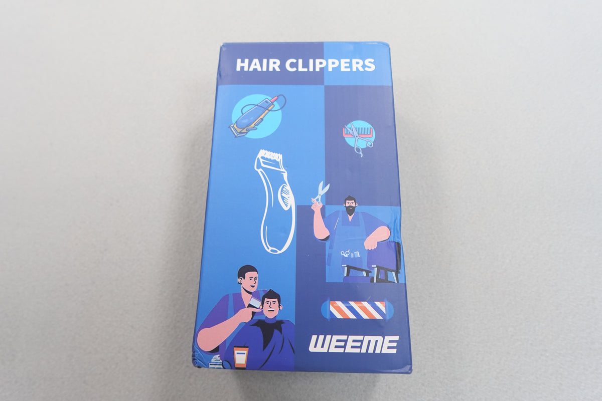 Men's Hair Clippers and Trimmer Set