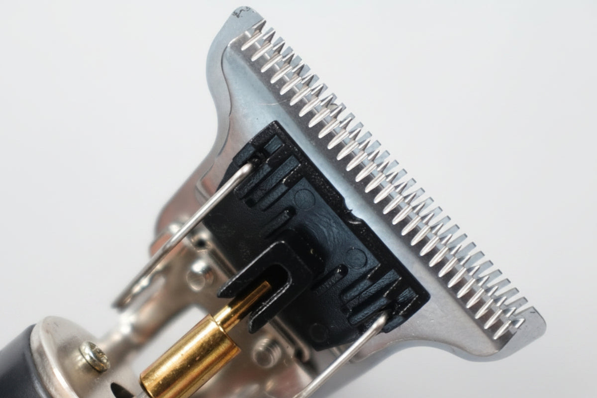 Men's Hair Clippers and Trimmer Set
