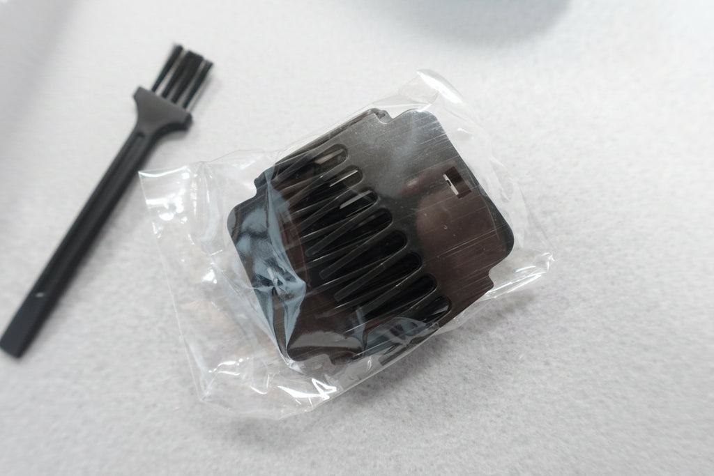 Men's Hair Clippers and Trimmer Set