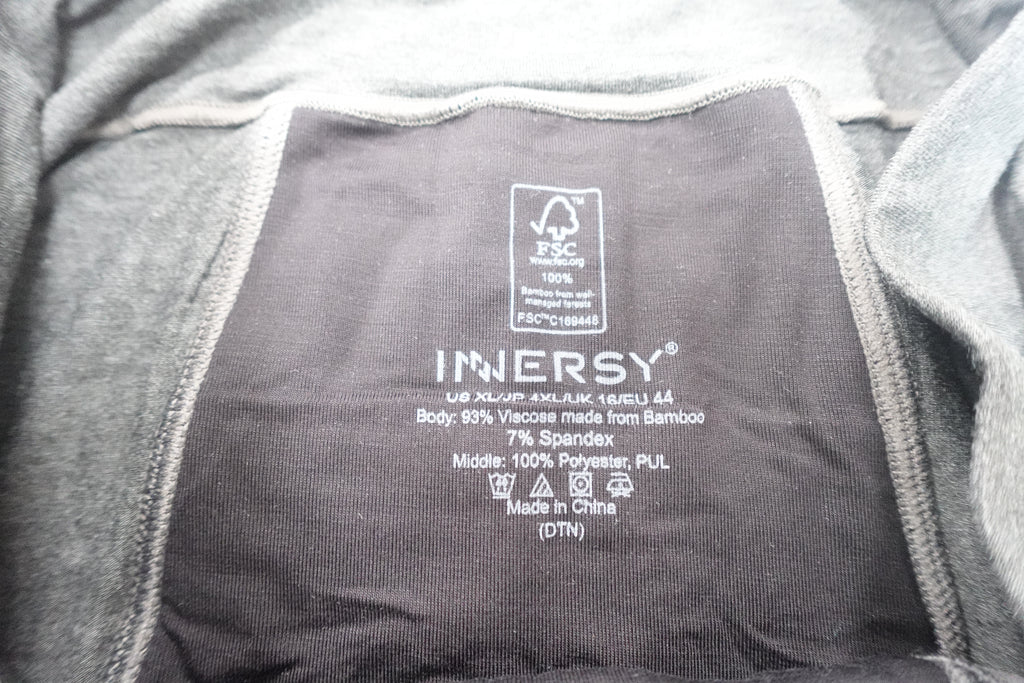 Innersey Period Underwear size Women's XL