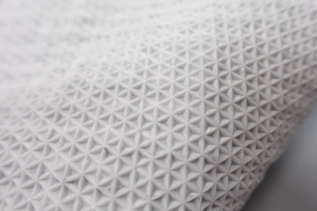 Muddy Mat 19" x 30" Gray Indoor Microfiber Quick Dry