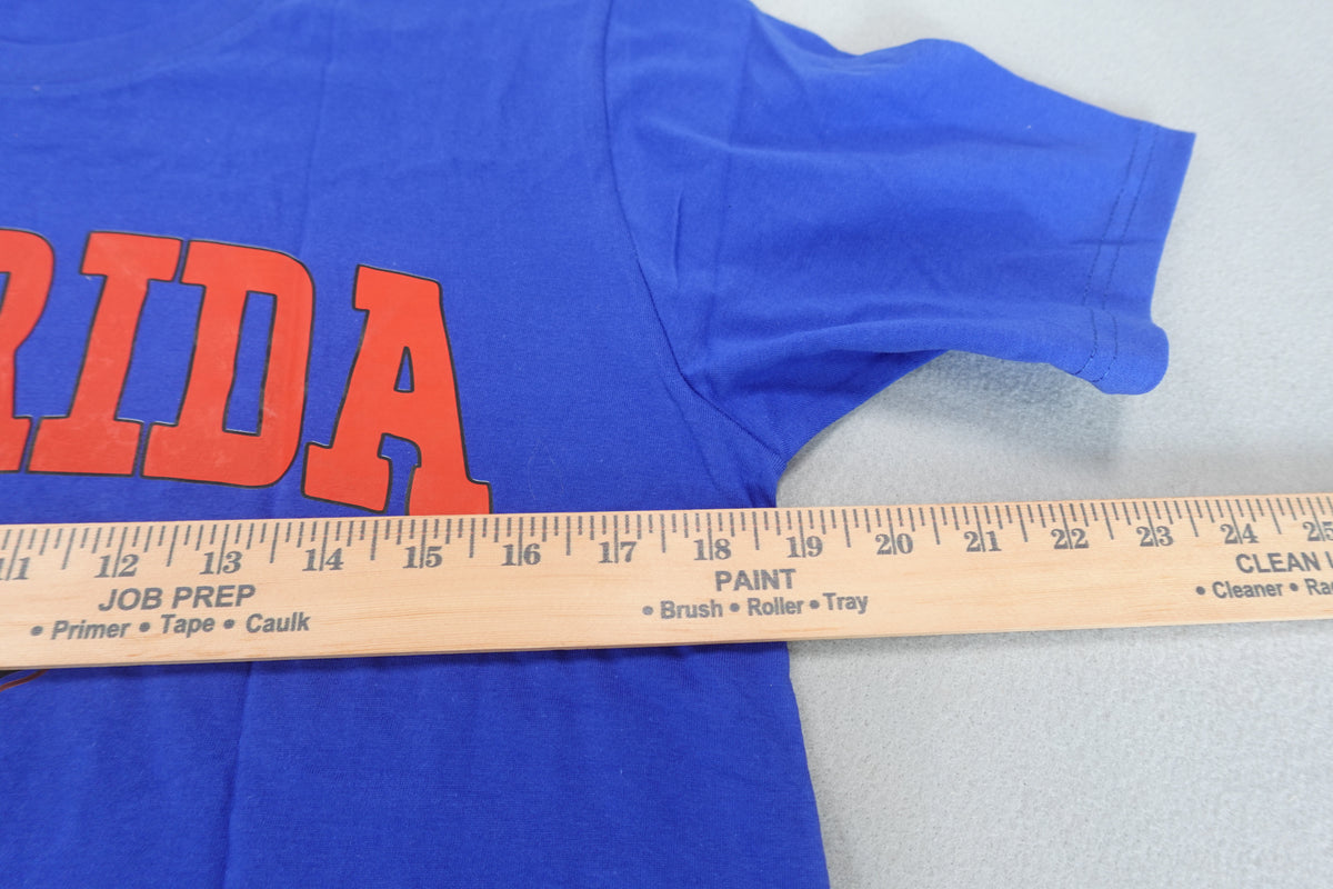Florida Gators sports T-Shirt men women size S