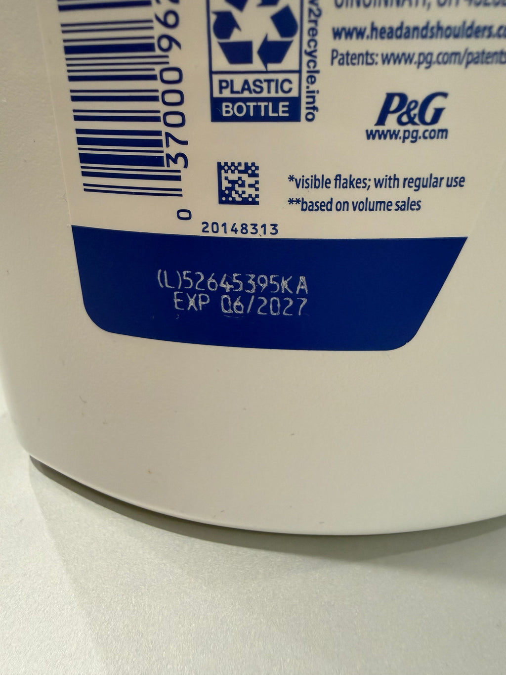 Head & Shoulders Classic Clean Shampoo 32.1 Fl Oz