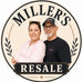 Miller’s Resale - Home