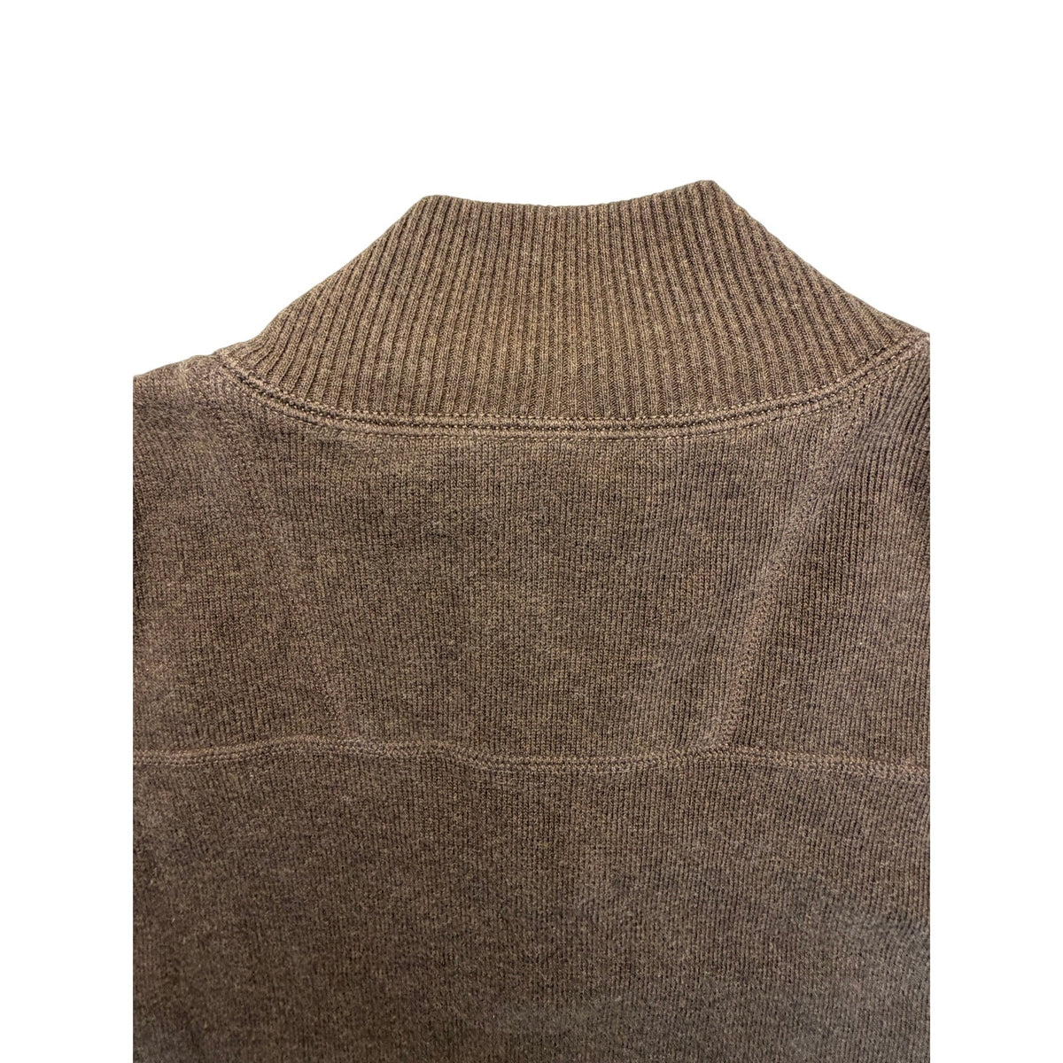 Tommy Bahama 1/4 Quarter Zip Mock Neck Pullover Sweater Men's L