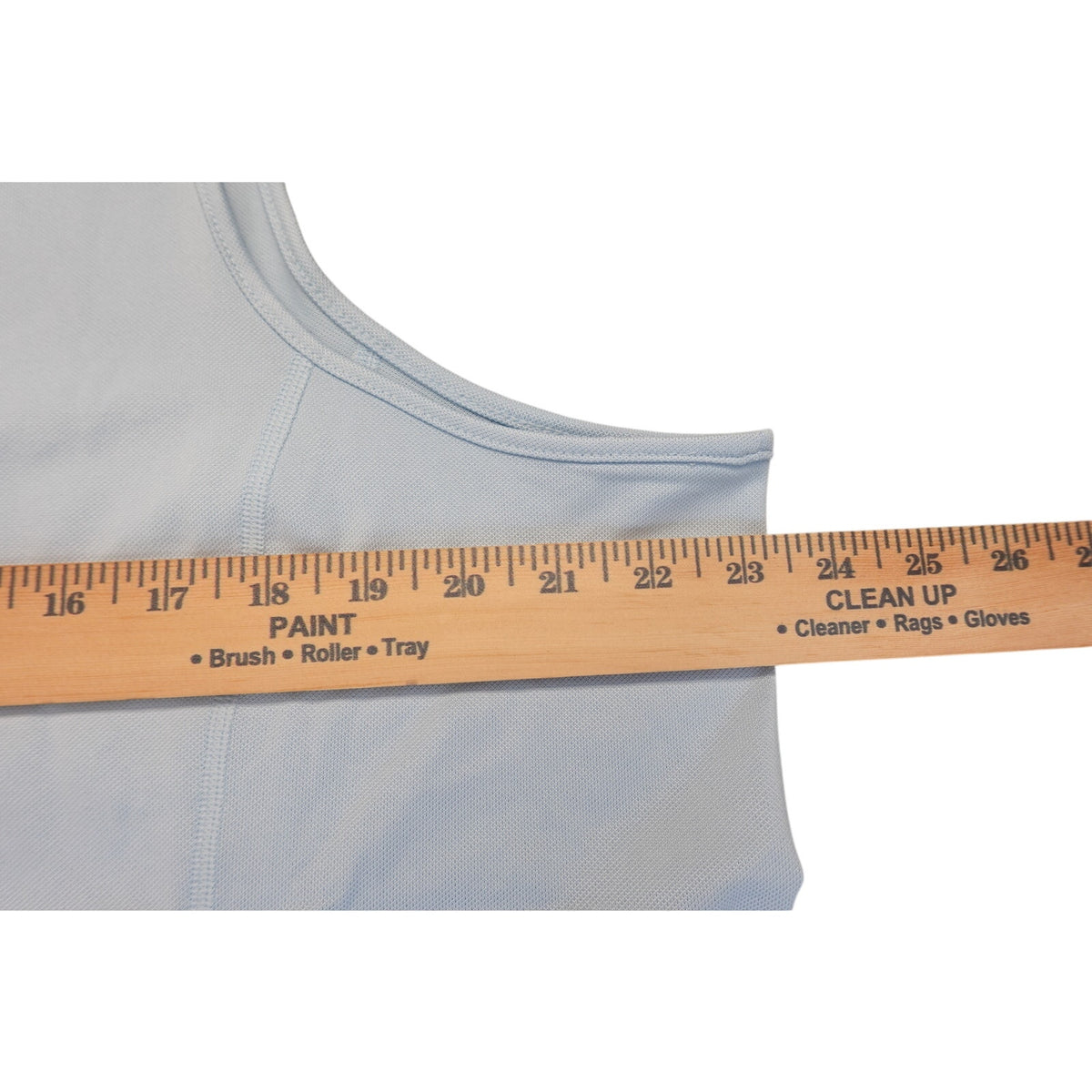 Puma Golf Women's Sleveless Polo Top Light Blue XXL NWT