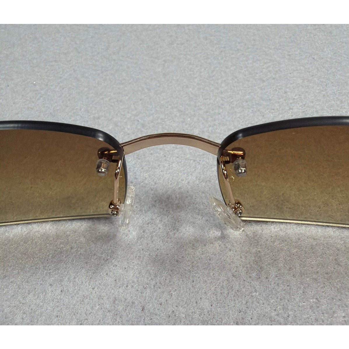 Amàre Frames Cali Mocha Brown Sunglasses