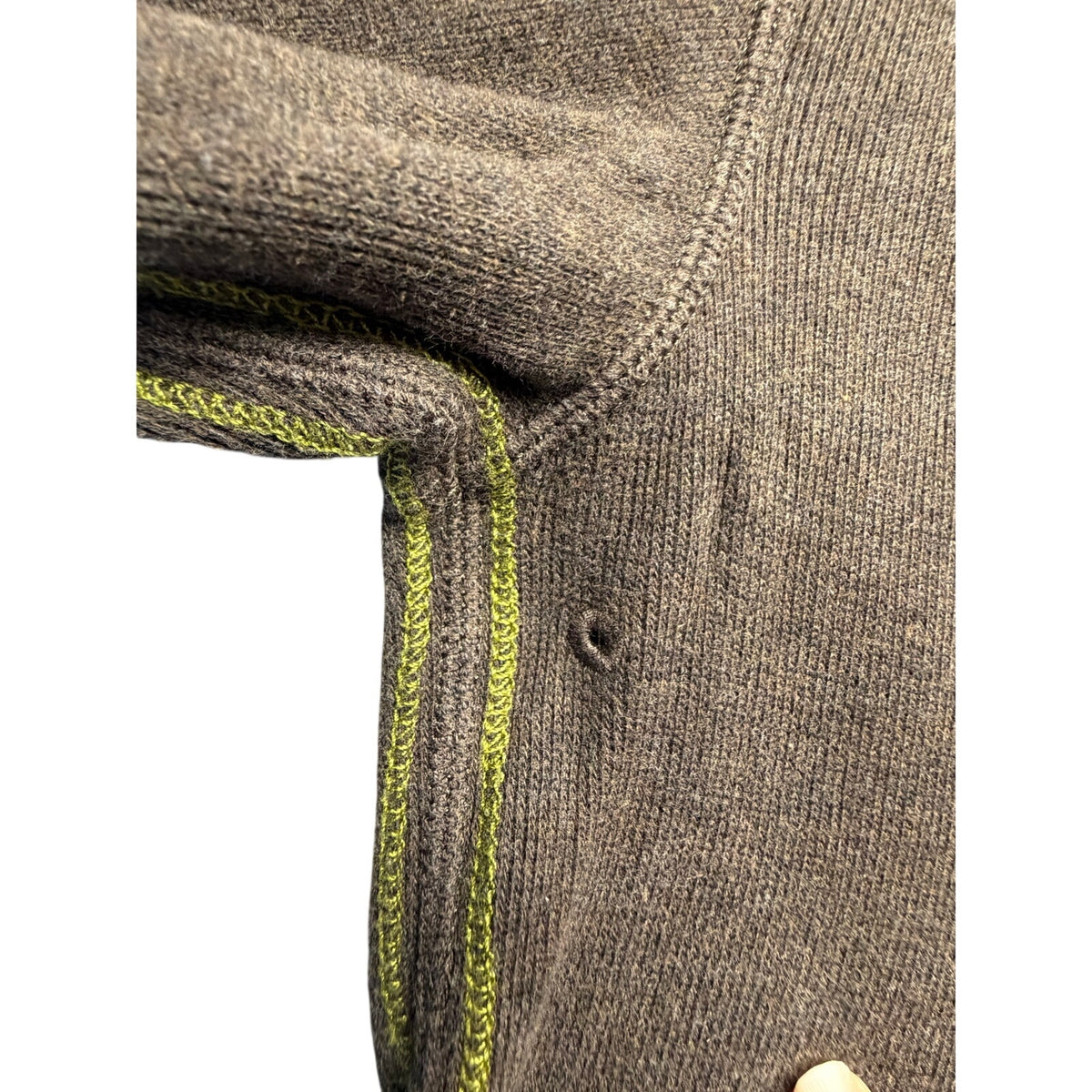 Tommy Bahama 1/4 Quarter Zip Mock Neck Pullover Sweater Men's L