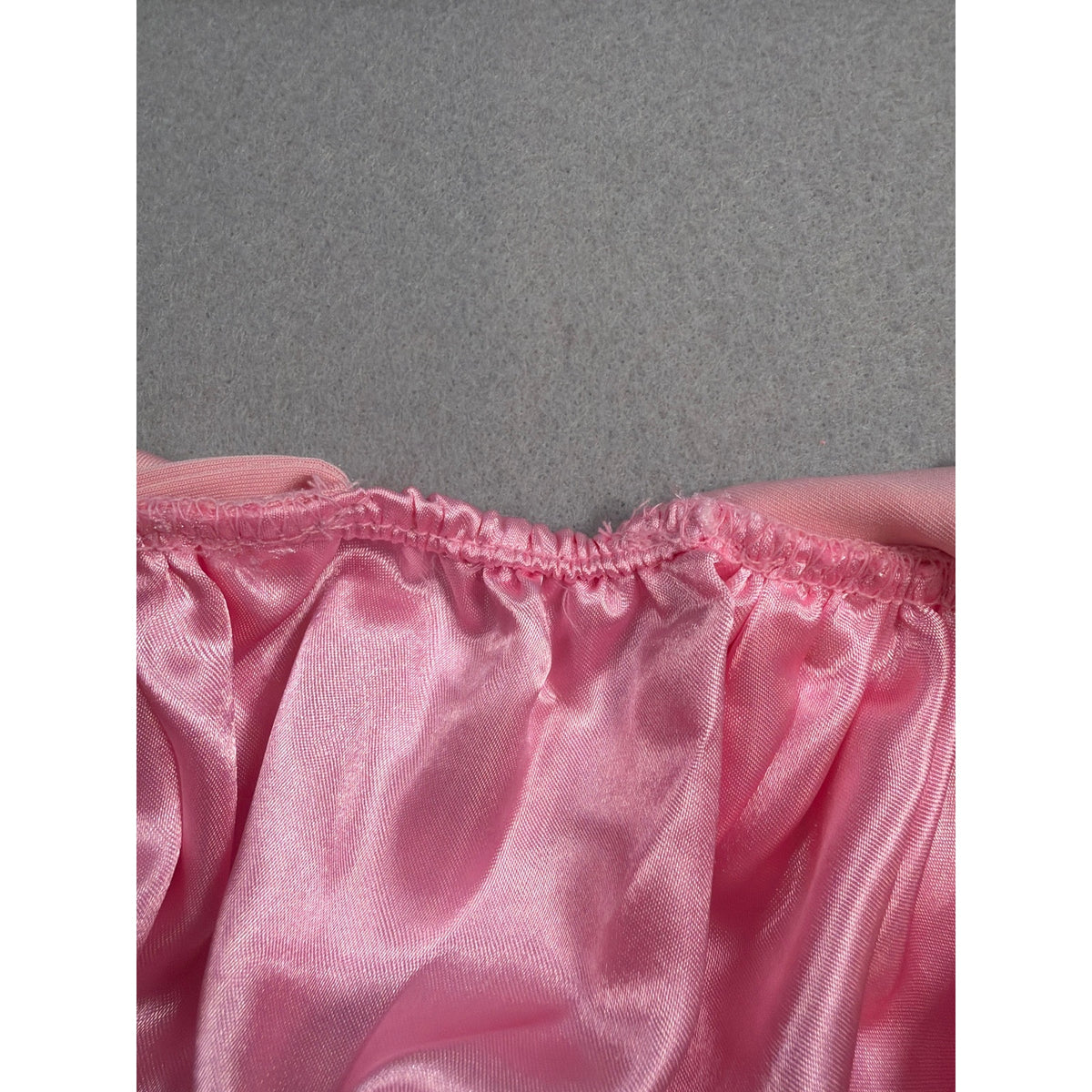 Satin Hair Bonnet with Tie Straps - Adjustable for Curly & Textured Hair
