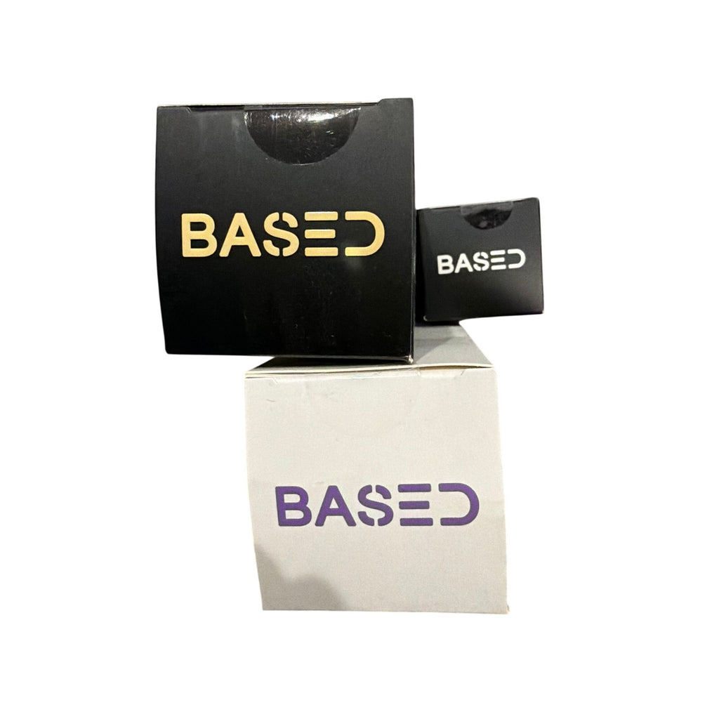 BASED Bodyworks Haircare Trio/Set: Shampoo, Conditioner, Hair Elixir NEW IN BOX