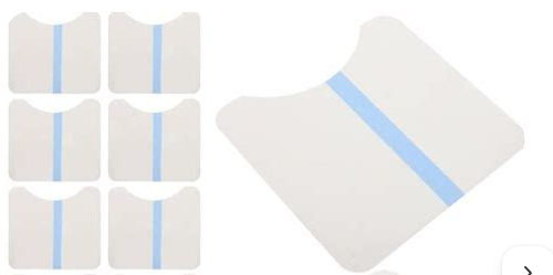 Thigh Lift Tape, Chafing Protection Patch 30 count